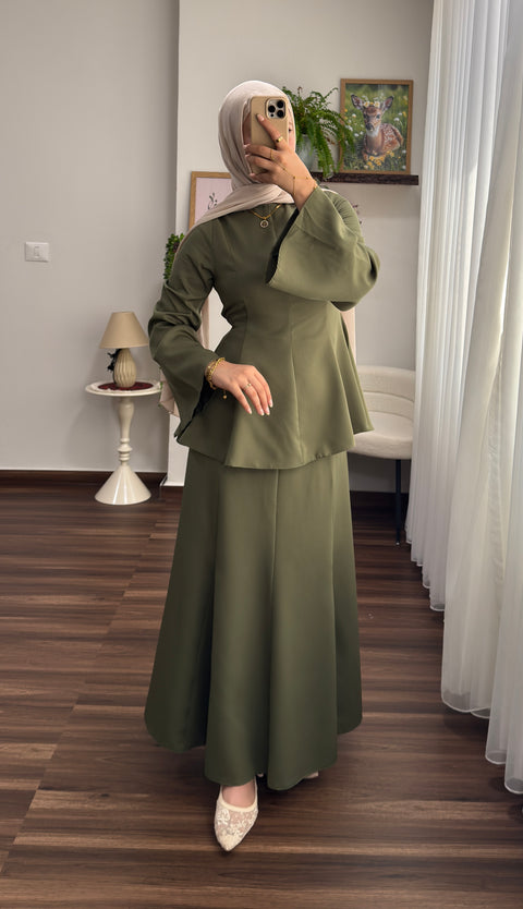 طقم اسراء