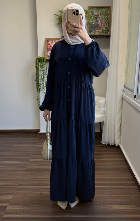 فستان قماش