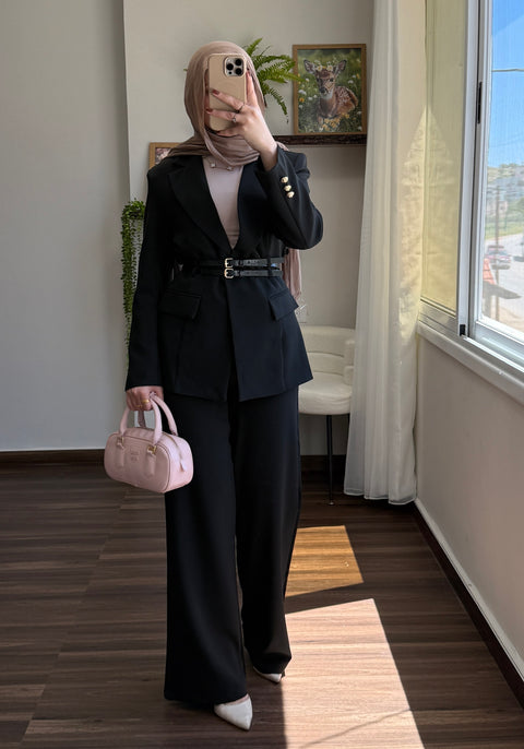 طقم حزامين