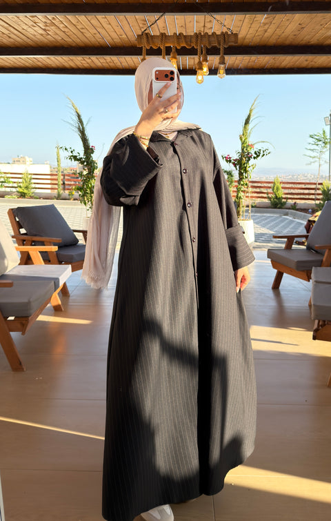 عباية مقلم