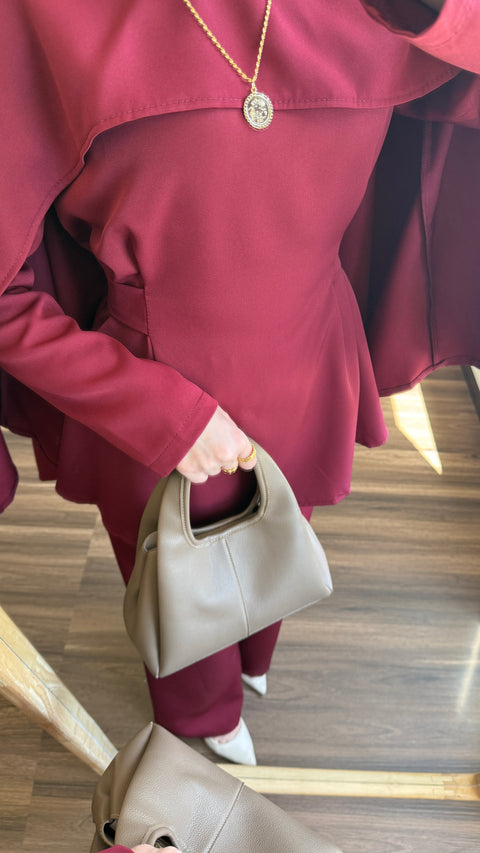 طقم ردة بنطلون