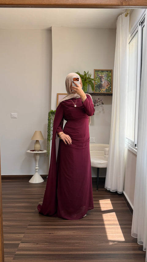 فستان ياقوت