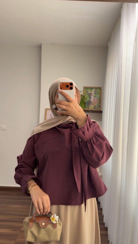 قميص آيات