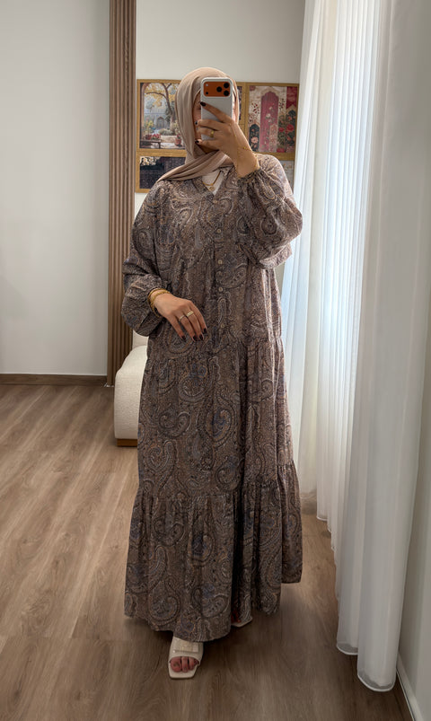 فستان هنادي