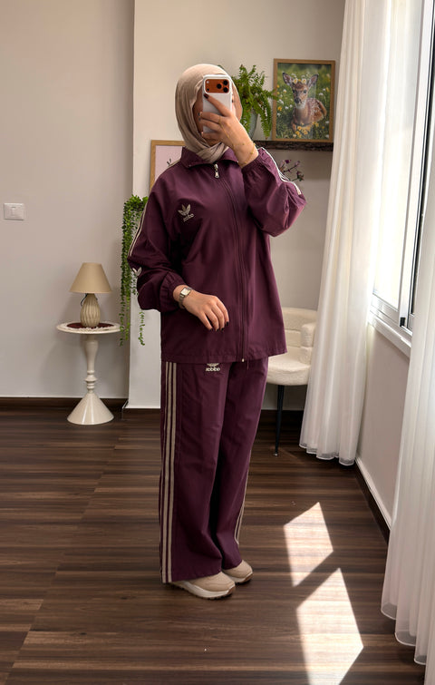 ترينچ اديداس
