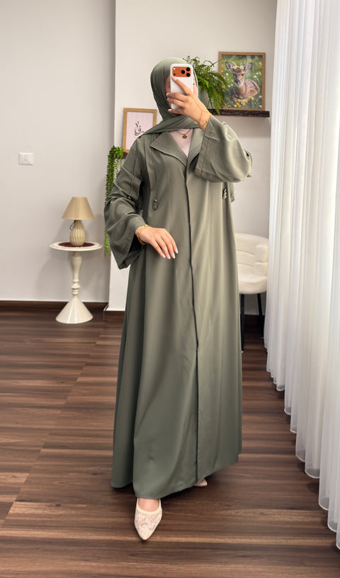 عباية درزة