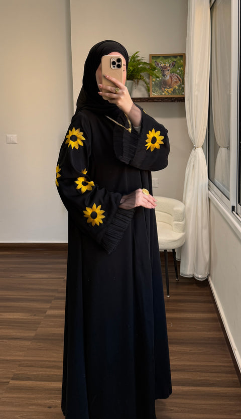 عباية شمس