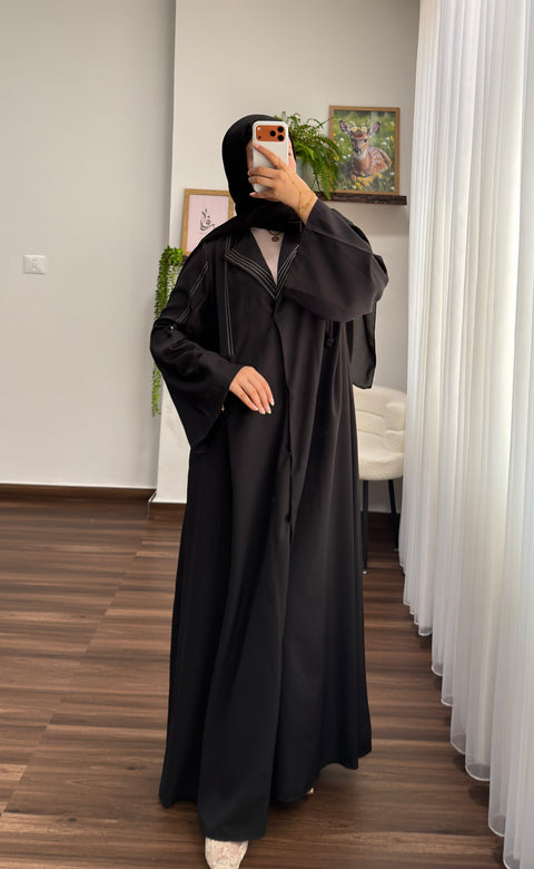 عباية درزة