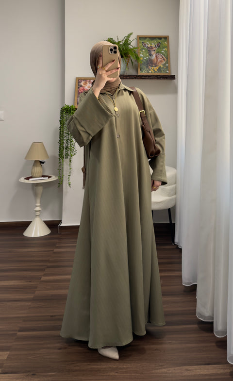 عباية مقلّم