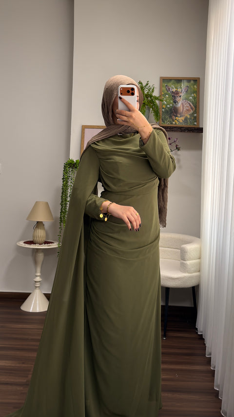 فستان ياقوت