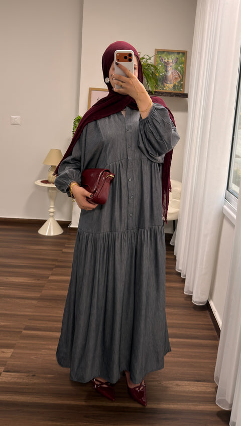 فستان الجينز