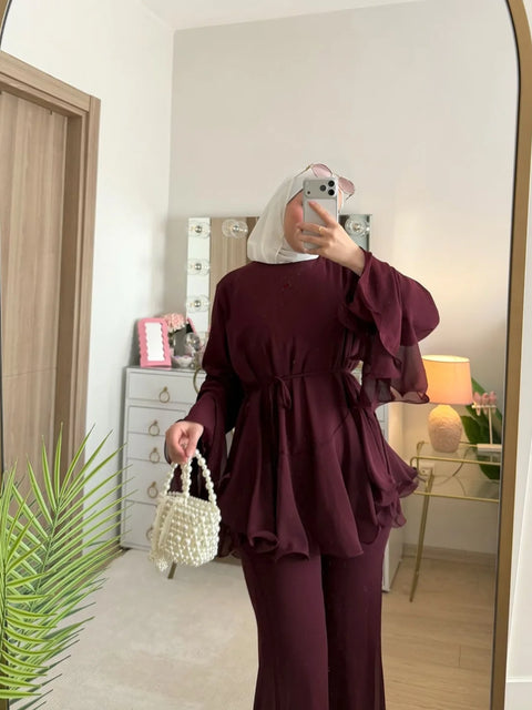 طقم راما بنطلون
