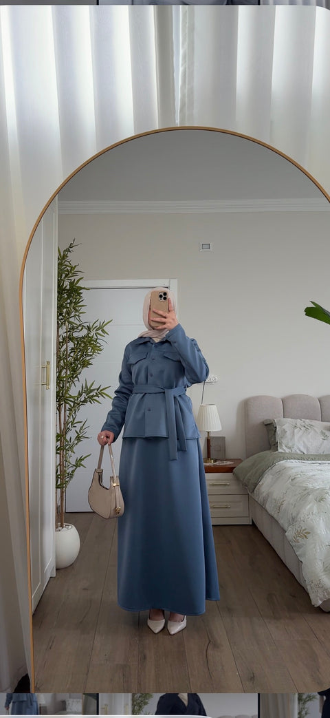 طقم سكوبا