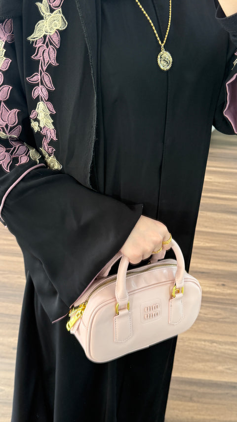عباية الورد