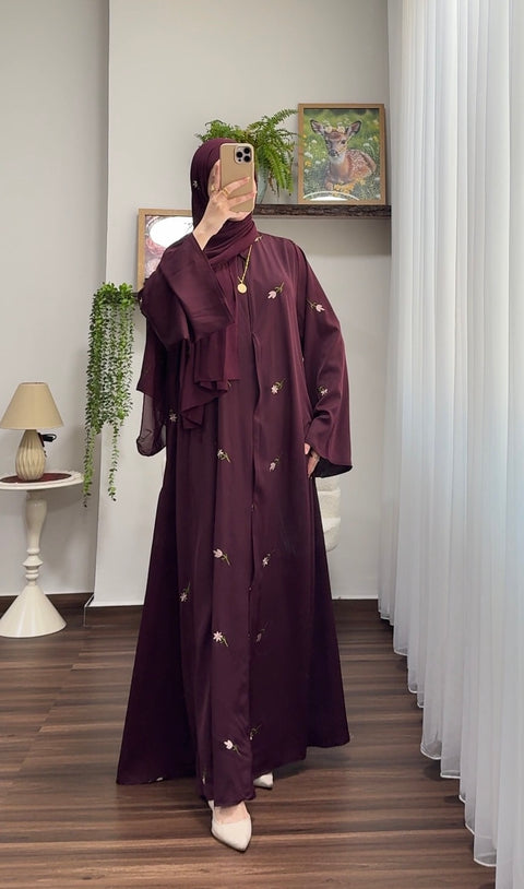 عباية حنين