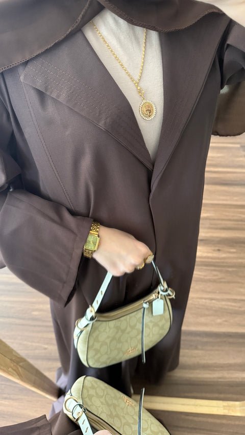 عباية درزة