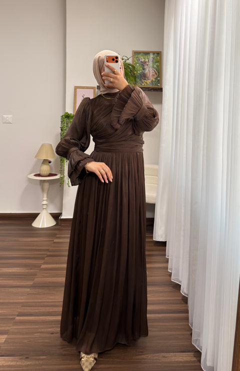 فستان اسيل