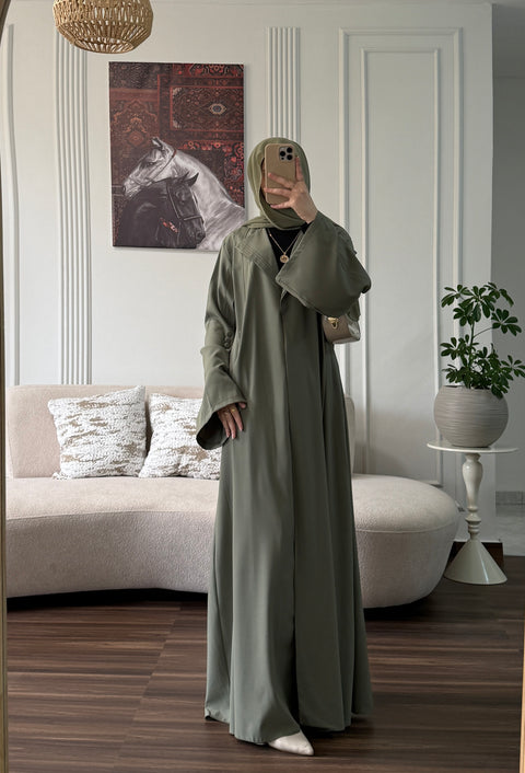 عباية درزة