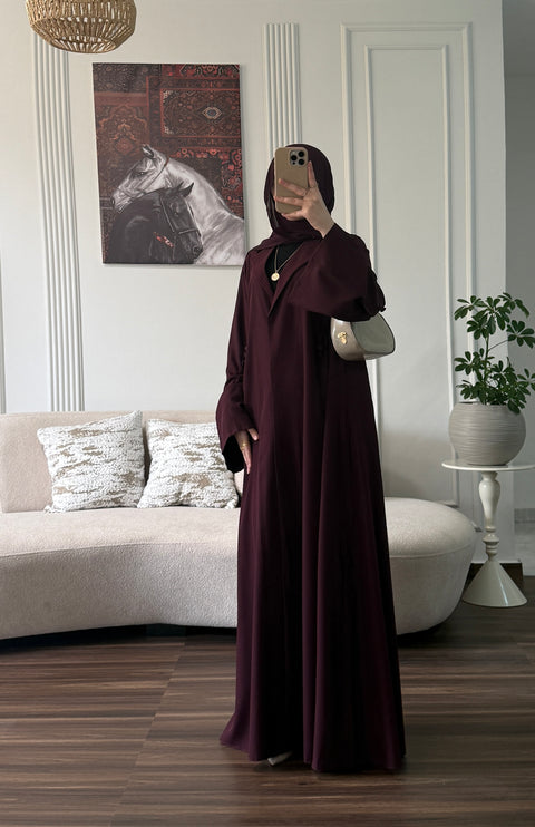عباية درزة