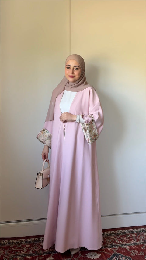 عباية إيد زركش