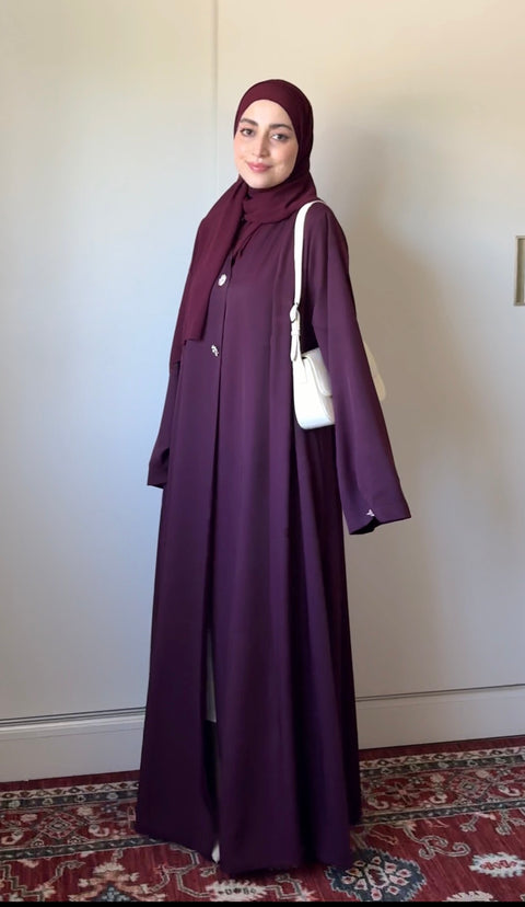 عباية زرّين
