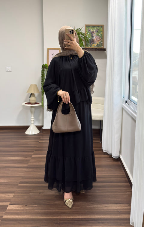 طقم مسك