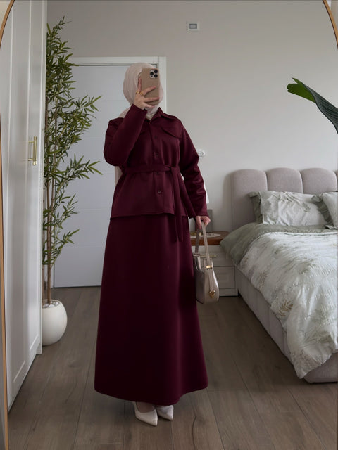 طقم سكوبا