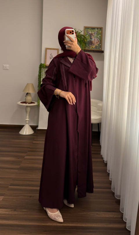 عباية درزة
