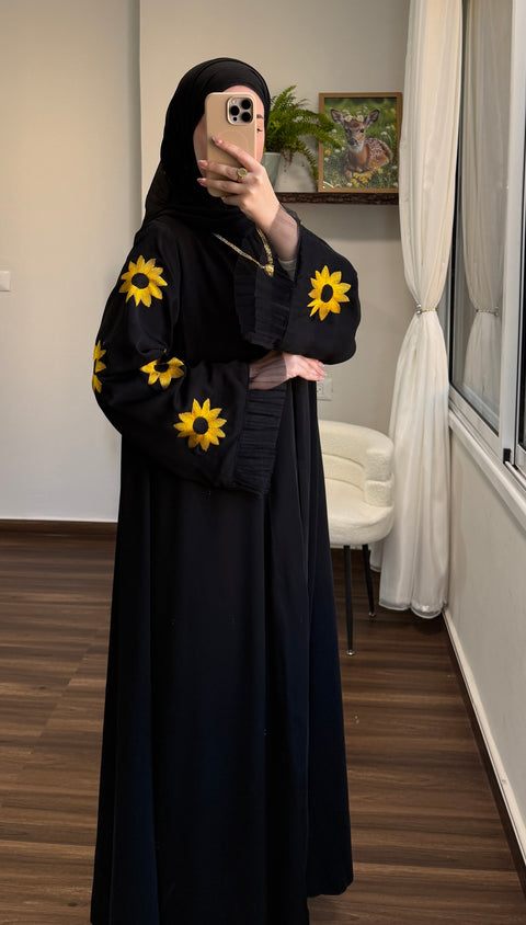 عباية شمس
