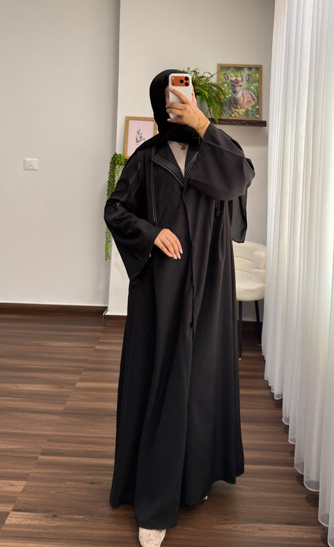 عباية درزة