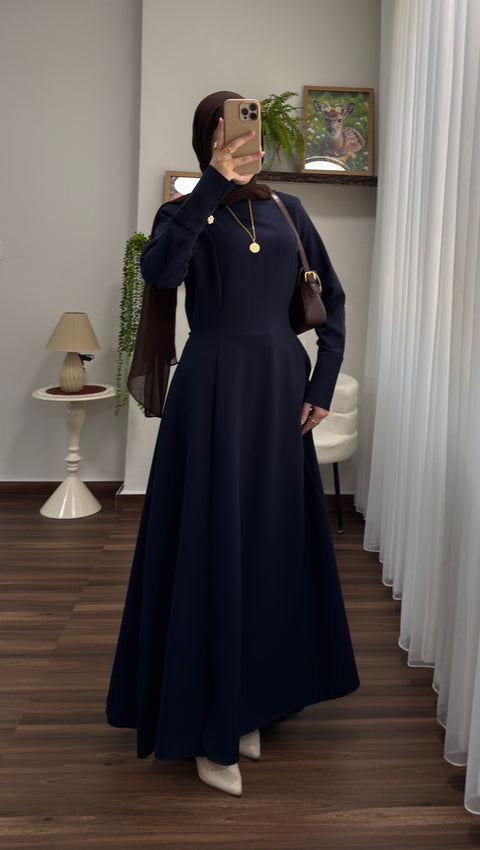 فستان الهام