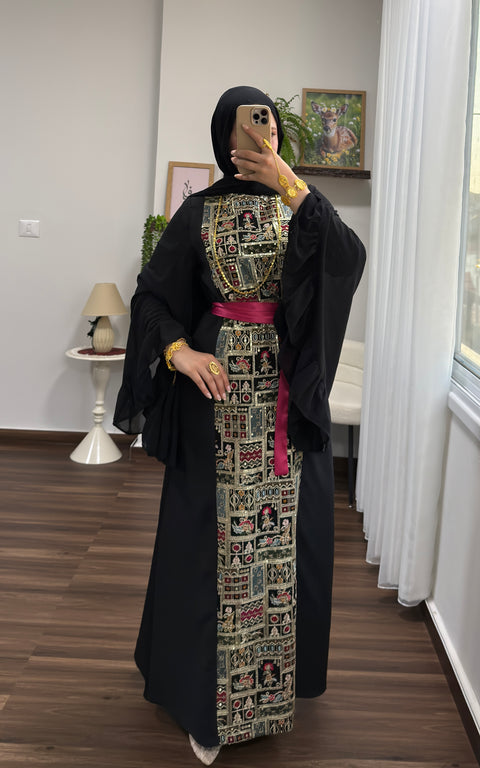 فستان تراث