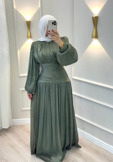 فستان سندس