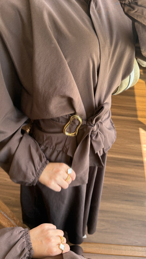 طقم حلقة