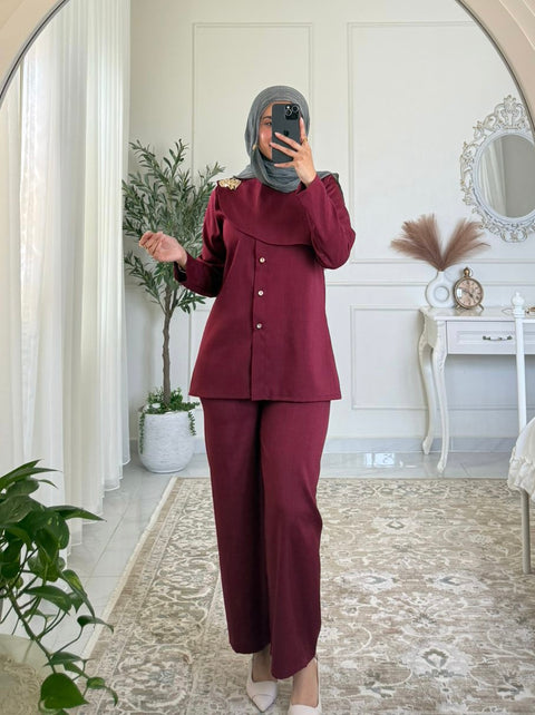 طقم بروش
