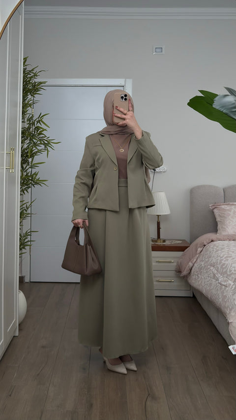 طقم روزا
